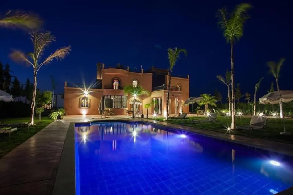 Villa Dar Biona Marakeş